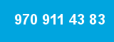 970 911 43 83 970 911 43 83